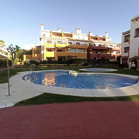 Appartement Cercano A Campo De Golf En Costa Esuri Ayamonte